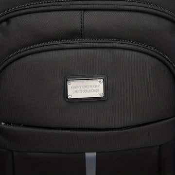Large Capacity Men's Waterproof Backpack: Perfect for Commuting, Business, and Leisure Travel!