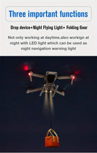 Suitable For Air2S/Air2 Special Dropper Aerial Parabolizer With Foldable Feet Gray