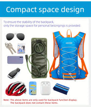 Multi-functional Outdoor Backpack: Breathable, Comfortable, and Water-resistant - Perfect for Hiking, Mountaineering, and Running!