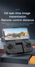 New S150 RC UAV Professional-grade Brushless Motor Intelligent Four-sided Obstacle Avoidance Optical Flow Positioning ESC Dual HD Camera 18 Minutes Battery Life 3.7V2000mAH Lithium Battery