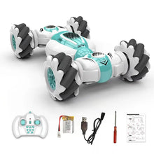 Gesture RC Car, Gesture Sensing Twist Car Toy, Boys Girls, 4WD Drift Stunt Remote Control Car Off Road Vehicle , Hand Controlled RC Cars,  With Light Music For Kids Birthday