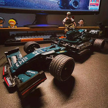 Technical High-Tech Speed F1 Super Racing Car Model Bricks 1089Pcs  Modular Building Blocks Bricks Children Boys Toys Gifts