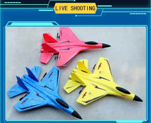 Two-channel Beginner Remote Control Aircraft Model Fighter Adult Boy Professional Fixed-wing Model Glider Toy UAV