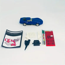 Collective Toy From Race Car To Robot, 80s Reissue Version Gift Set