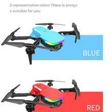 AE86 2 Batteries Dual Camera Portable Lightweight Mini Drone, Aerial Photography Remote Control UAV