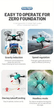 New H111 RC Drone,High-End Storage Box, Optical Flow Localization, 20 Mins Flight Time, 1968.5inch RC Distance, Dual HD Cameras, RC Quadcopter, UAV, Children's Gift, Kids' Toy