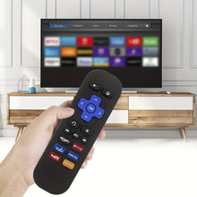 （Pack Of 2） Roku Universal TV Box Remote Control With Netflix, Pandora, You Tube HotKeys Fit For Roku LT HD XD XS Streaming Player