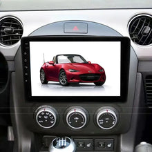 For Mazda MX5 Central Control Display, Large Screen Navigator All-in-one Reversing Image BT Carplay