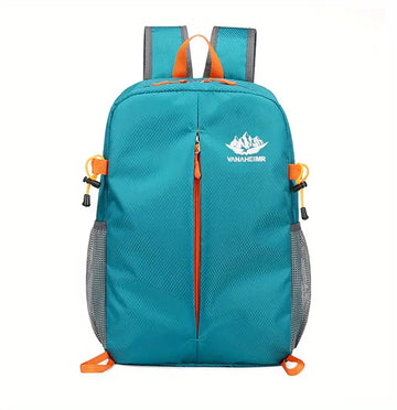 Lightweight & Waterproof Outdoor Backpack - Large Capacity & Foldable for Men & Women!