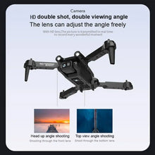 New Drone With A Camera High -definition Four -axis Aircraft Visual Obstacle Avoidance 360 -degree Rolling Remote Control Aircraft Mini Drone Professional FPV Toy