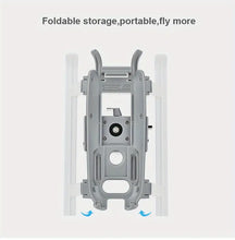 Suitable For Air2S/Air2 Special Dropper Aerial Parabolizer With Foldable Feet Gray