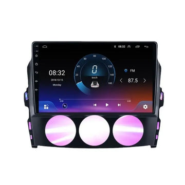 For Mazda MX5 Central Control Display, Large Screen Navigator All-in-one Reversing Image BT Carplay