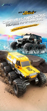 Toy Car All Terrain 4WD Amphibious SUV 2.4G Anti Disturbance Remote Control For Land And Water Freedom Outdoor Toys Suitable For Boys/Girls Gift Toys