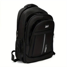 Large Capacity Men's Waterproof Backpack: Perfect for Commuting, Business, and Leisure Travel!