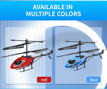 2.4G Remote Control Helicopter Radio Controlled Glider, A Fun And Exciting Toy For Children, Christmas Gift