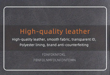 Men's Casual Frosted PU Leather Long Wallet With Card Slots, Zipper Buckle Clutch Wallet