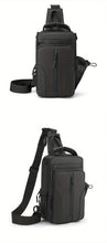 Lightweight & Roomy: Men's Large Capacity Bag for All Your Needs!