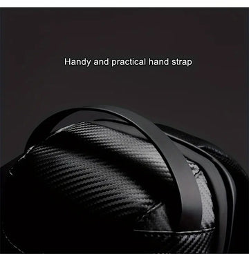 Secure & Stylish Men's Waterproof Chest Bag - Perfect for Travel & Motorcycle Rides!