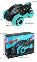 Stunt Spray Motorcycle Drift Spin High Speed Sideway Usb Charging Off-road Rc Car Kids Toy Car