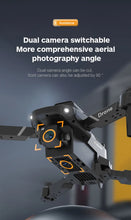 Remote Control HD Camera Drone, Optical Flow Positioning, Extra Long Endurance, Long Distance Remote Control,Gesture To Take Pictures, Voice Operation