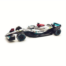 Burago 1:43 2022 F1 Mercedes-AMG Team W13 #44 Lewis Hamilton #63 George Russell Alloy Luxury Vehicle Diecast Cars Model Toy