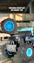 Q135(GB1020) Four-wheel Drive Marine And Land Dual-purpose Remote Control Climbing Car