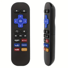 （Pack Of 2） Roku Universal TV Box Remote Control With Netflix, Pandora, You Tube HotKeys Fit For Roku LT HD XD XS Streaming Player