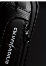 Secure & Stylish Men's Waterproof Chest Bag - Perfect for Travel & Motorcycle Rides!