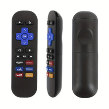 （Pack Of 2） Roku Universal TV Box Remote Control With Netflix, Pandora, You Tube HotKeys Fit For Roku LT HD XD XS Streaming Player