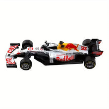 Burago 1:43 Red Bull Racing 2021 RB16B Turkey #11 Perez #33 Verstappen F1 Formula Car Static Die Cast Vehicles Collectible Model Racing Car Toys