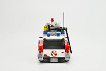Trendy Toys Cool Creative Building Blocks Ghost Bus Building Blocks