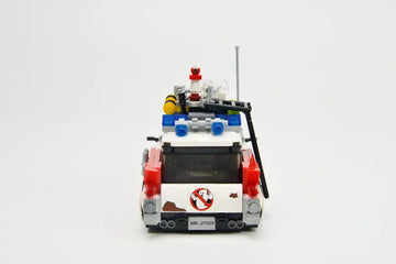 Trendy Toys Cool Creative Building Blocks Ghost Bus Building Blocks