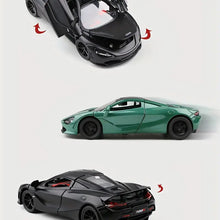 Car Model 720S Supercar 1:32  Model Decoration For Children Adult