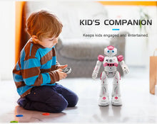 R2 Simple Teaching Educational Toys Intelligent Interactive Gesture Body Can Dance And Sing Intelligent Programming Robot