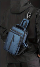 Lightweight & Roomy: Men's Large Capacity Bag for All Your Needs!