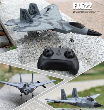 Remote Controlled Aircraft, Fighter Jets, Drones, Anti Drop Belts, Dazzling LED Lights, Aircraft Models, Suitable For Boys/girls As Gift Toys