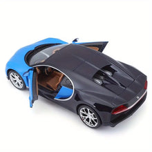 1:24 Sports Car High Simulative Diecast Car Metal Alloy Model For Kids, Toys Collection Gifts