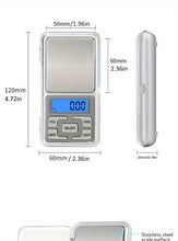 Outdoor Camping Precision Electronic Scale Small Portable Mini Food Scale