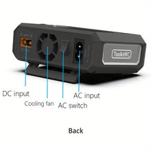 M7AC Intelligent Charger AC 100W/ DC 300W XT60 XT30 Toy Model Vehicle And Ship Charger UAV Aircraft Model Charger Lithium Battery Power Battery Fast Charger High-Power Charger BAT