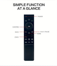 2022 BN59 01385A TV Remote Control For Smart TV New Voice Remote Control For TV Remote Control With Voice Function For Crystal Ultra HD QLED Curved Surface 4K 8K Smart TV