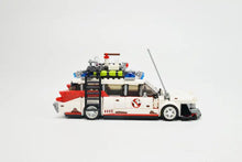 Trendy Toys Cool Creative Building Blocks Ghost Bus Building Blocks