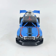 Children's 1:20 Four-way Remote Control Car With Light Spray, A Birthday Gift For Boys