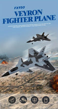 Remote Control Aircraft Two Channels F35 Remote Control Fighter Fixed-wing Glider Model Novice Fall-resistant Toy