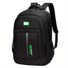 Large Capacity Men's Waterproof Backpack: Perfect for Commuting, Business, and Leisure Travel!