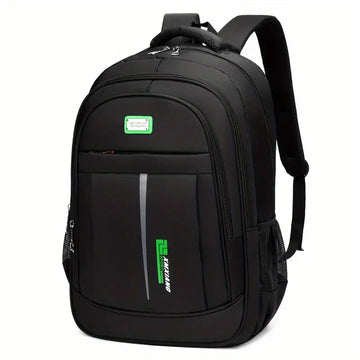 Large Capacity Men's Waterproof Backpack: Perfect for Commuting, Business, and Leisure Travel!