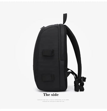 Premium Waterproof Camera Backpack with 15 Laptop Compartment & Rain Cover - Perfect for Photographers & Adventurers!