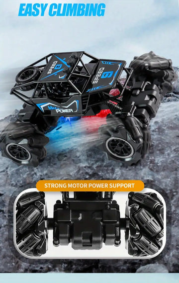 High-Speed RC Cars For Kids & Adults - Off-Road Monster Trucks, Waterproof & Hobby Grade, Perfect Toys & Gifts For Boys, Girls & Teens!