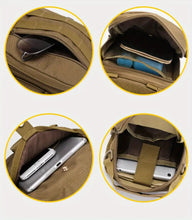 Men's Outdoor Tactical Crossbody Bag, Multi-functional Camouflage Chest Bag With Detachable Shoulder Strap For Outdoor Camping Hiking Travel