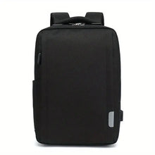 Stylish & Spine-Protected School Backpack for Male & Female Junior High Students - Perfect for Business Trips!