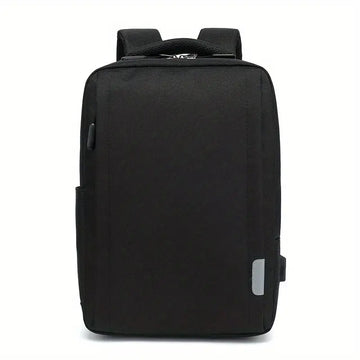 Stylish & Spine-Protected School Backpack for Male & Female Junior High Students - Perfect for Business Trips!